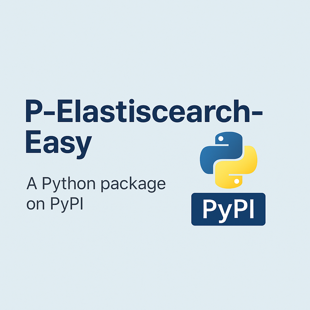 P-Elasticsearch-Easy