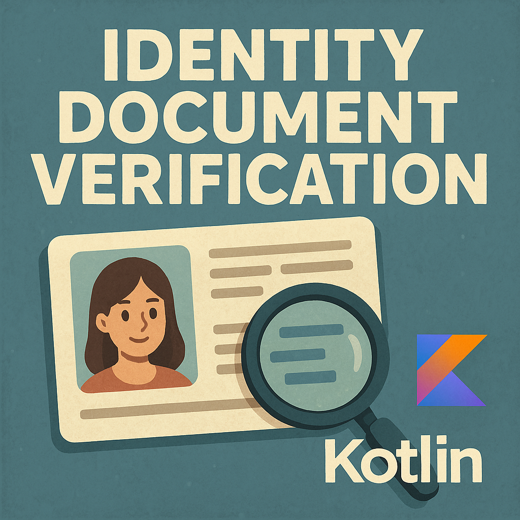 Identity Document Verification